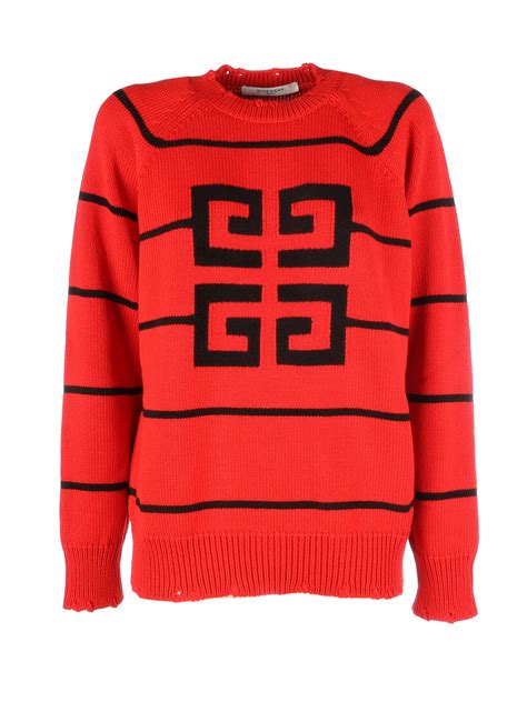 Givenchy 4G sweater .